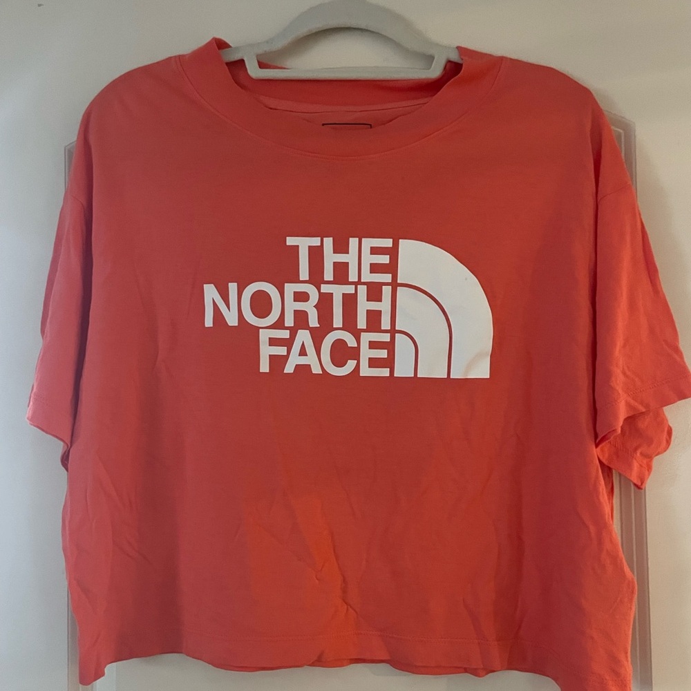 The North Face Crop Tee